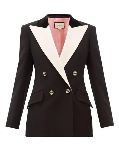 galaxy gucci jacket|Gucci blazers for women.